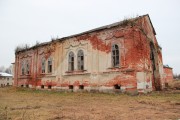 Покровский женский монастырь. Церковь Покрова Пресвятой Богородицы, , Быково, Некоузский район, Ярославская область