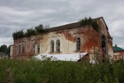 Покровский женский монастырь. Церковь Покрова Пресвятой Богородицы, , Быково, Некоузский район, Ярославская область