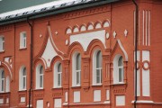Покровский женский монастырь. Домовая церковь Сергия Радонежского, , Быково, Некоузский район, Ярославская область