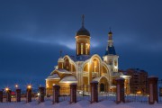 Собор Богоявления Господня - Новый Уренгой - Новый Уренгой, город - Ямало-Ненецкий автономный округ