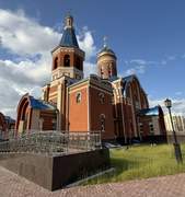 Новый Уренгой. Богоявления Господня, собор Новый Уренгой. Богоявления Господня, собор