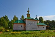 Церковь Иоанна Предтечи - Ровдино - Шенкурский район - Архангельская область