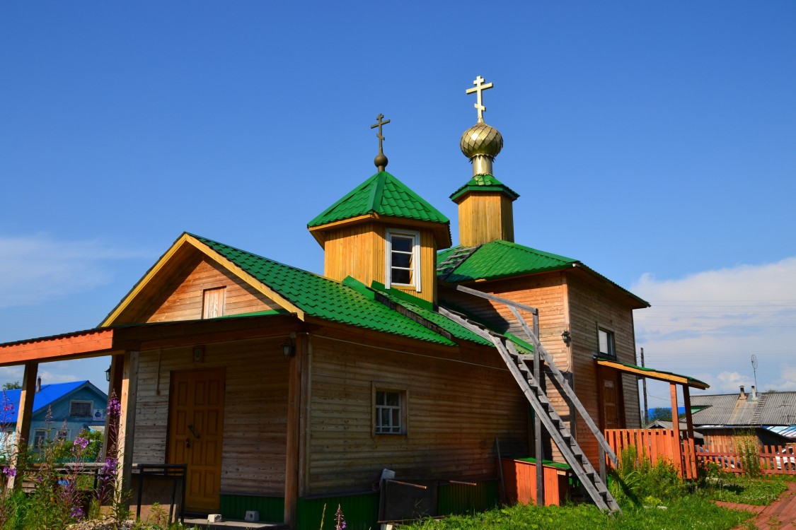 Церковь Иоанна Предтечи, Ровдино (Шенкурский район, Архангельская область). фасады