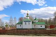 Церковь Иоанна Предтечи - Ровдино - Шенкурский район - Архангельская область