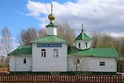 Ровдино. Иоанна Предтечи, церковь
