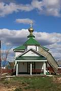 Ровдино. Иоанна Предтечи, церковь