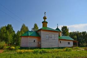 Ровдино. Церковь Иоанна Предтечи