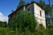 Церковь Преображения Господня, , Ровдино, Шенкурский район, Архангельская область