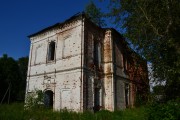 Церковь Преображения Господня, , Ровдино, Шенкурский район, Архангельская область