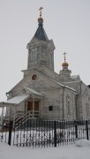 Церковь Пантелеимона Целителя, , Тундрино, Сургутский район и г. Сургут, Ханты-Мансийский автономный округ