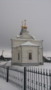 Церковь Пантелеимона Целителя, , Тундрино, Сургутский район и г. Сургут, Ханты-Мансийский автономный округ