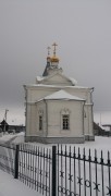 Церковь Пантелеимона Целителя - Тундрино - Сургутский район и г. Сургут - Ханты-Мансийский автономный округ