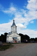 Церковь Пантелеимона Целителя - Тундрино - Сургутский район и г. Сургут - Ханты-Мансийский автономный округ