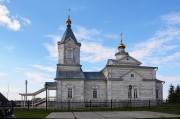 Церковь Пантелеимона Целителя - Тундрино - Сургутский район и г. Сургут - Ханты-Мансийский автономный округ