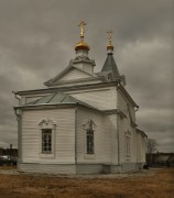 Церковь Пантелеимона Целителя - Тундрино - Сургутский район и г. Сургут - Ханты-Мансийский автономный округ