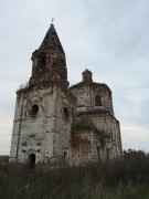 Церковь Богоявления Господня - Чардым - Лопатинский район - Пензенская область