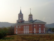 Церковь Димитрия Донского, , Корфовский, Хабаровский район, Хабаровский край