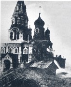 Церковь Покрова Пресвятой Богородицы - Тулун - Тулунский район - Иркутская область