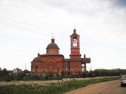 Церковь Петра апостола, , Нагаево, Уфа, город, Республика Башкортостан