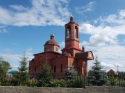 Нагаево. Петра апостола, церковь