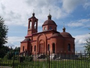 Церковь Петра апостола - Нагаево - Уфа, город - Республика Башкортостан