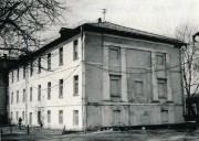 Домовая церковь Александра Невского при бывшем Николаевском Сиротском институте, , Гатчина, Гатчинский район, Ленинградская область