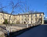 Гатчина. Александра Невского при бывшем Николаевском Сиротском институте, домовая церковь Гатчина. Александра Невского при бывшем Николаевском Сиротском институте, домовая церковь