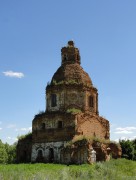 Церковь Параскевы Пятницы, , Липяги, Лунинский район, Пензенская область