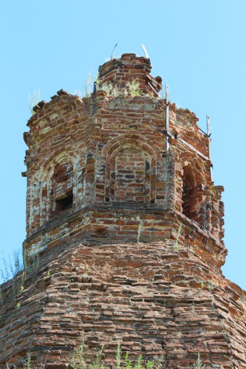 Церковь Параскевы Пятницы, Липяги (Лунинский район, Пензенская область). архитектурные детали
