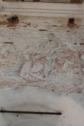 Церковь Параскевы Пятницы, фрески внутри на стенах очень плохо сохранились, Липяги, Лунинский район, Пензенская область