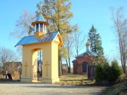 Церковь Георгия Победоносца, , Гейсишкес, Вильнюсский уезд, Литва