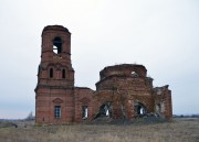 Церковь Михаила Архангела, , Шукша, Лунинский район, Пензенская область