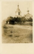 Церковь Николая Чудотворца, Частная коллекция. Фото 1910-х годов<br>, Семелишкес, Вильнюсский уезд, Литва