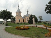 Церковь Николая Чудотворца - Семелишкес - Вильнюсский уезд - Литва