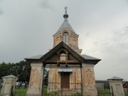 Семелишкес. Николая Чудотворца, церковь