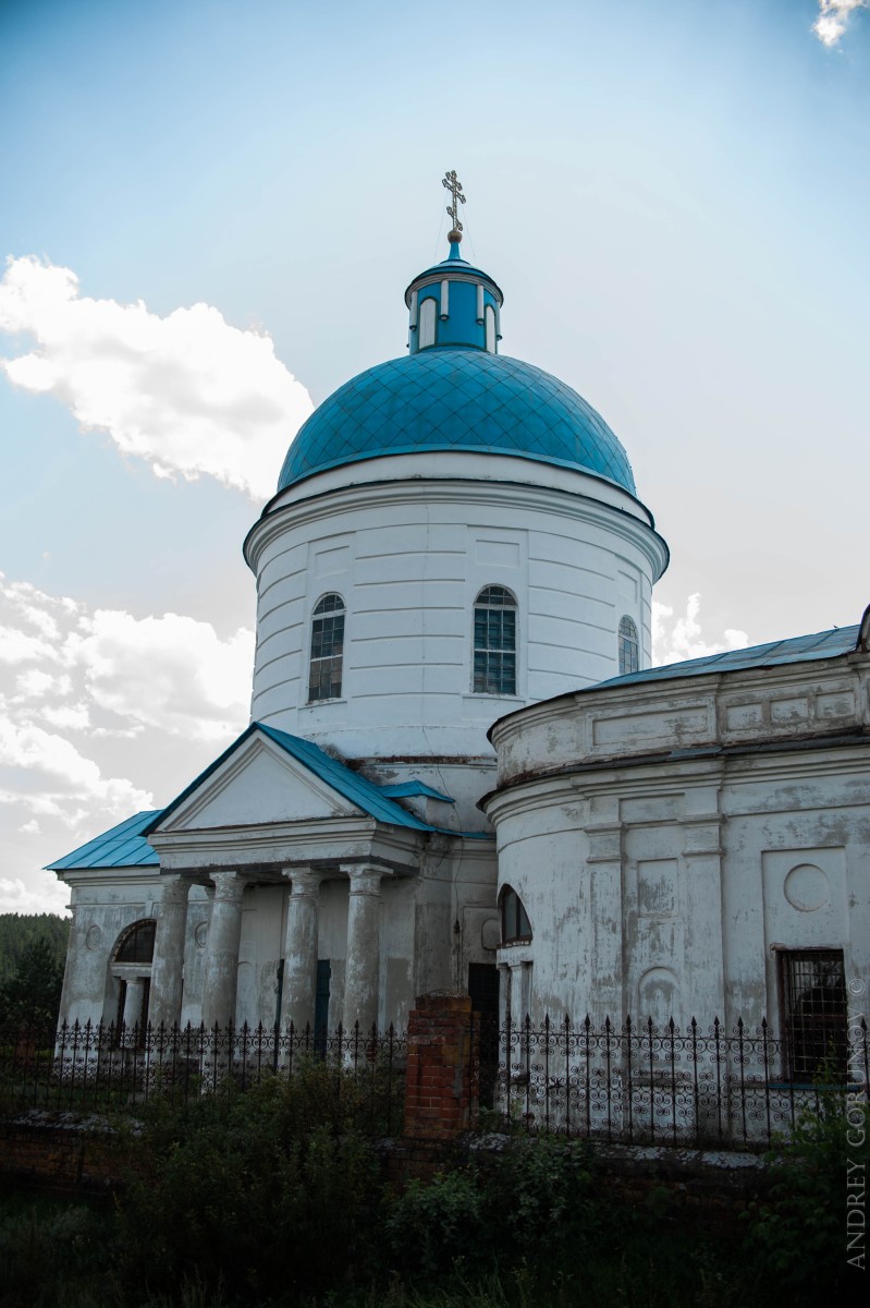 Церковь Воздвижения Креста Господня, Тарлаково Первое (Кузнецкий район и г. Кузнецк, Пензенская область). архитектурные детали