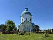 Тарлаково Первое. Воздвижения Креста Господня, церковь