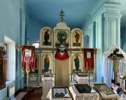 Тарлаково Первое. Воздвижения Креста Господня, церковь