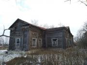 Троицы Живоначальной (старая), церковь