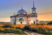 Церковь Казанской иконы Божией Матери - Траханиотово - Кузнецкий район и г. Кузнецк - Пензенская область