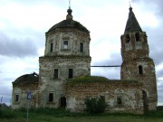 Луначарское. Рождества Пресвятой Богородицы, церковь