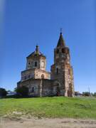 Церковь Рождества Пресвятой Богородицы, , Луначарское, Лопатинский район, Пензенская область