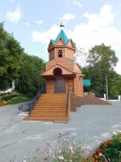 Церковь Параскевы Пятницы, , Кузнецк, Кузнецкий район и г. Кузнецк, Пензенская область