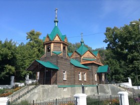 Кузнецк. Церковь Параскевы Пятницы
