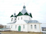 Церковь Космы и Дамиана, , Махалино, Кузнецкий район и г. Кузнецк, Пензенская область
