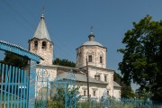 Церковь Рождества Христова, , Нижнее Аблязово, Кузнецкий район и г. Кузнецк, Пензенская область