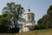 Церковь Рождества Христова, , Нижнее Аблязово, Кузнецкий район и г. Кузнецк, Пензенская область