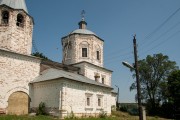 Церковь Рождества Христова, , Нижнее Аблязово, Кузнецкий район и г. Кузнецк, Пензенская область