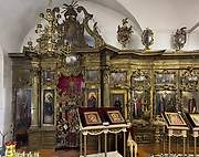 Нижнее Аблязово. Рождества Христова, церковь