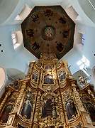 Нижнее Аблязово. Рождества Христова, церковь